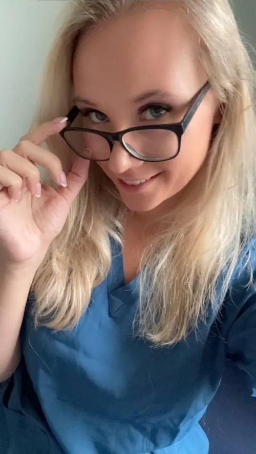 I’m not just a nurse, I’m your prescription for fun 