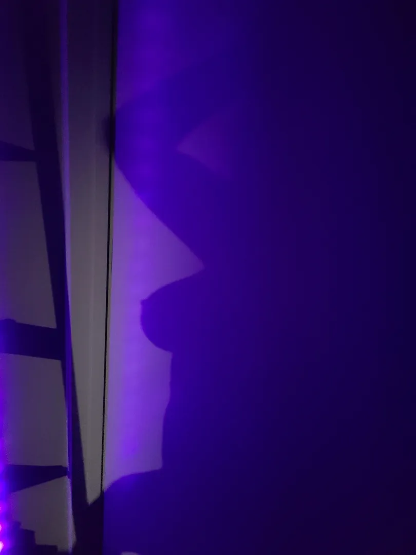 Imagine how hot my tits are if they look this sexy as a shaddow