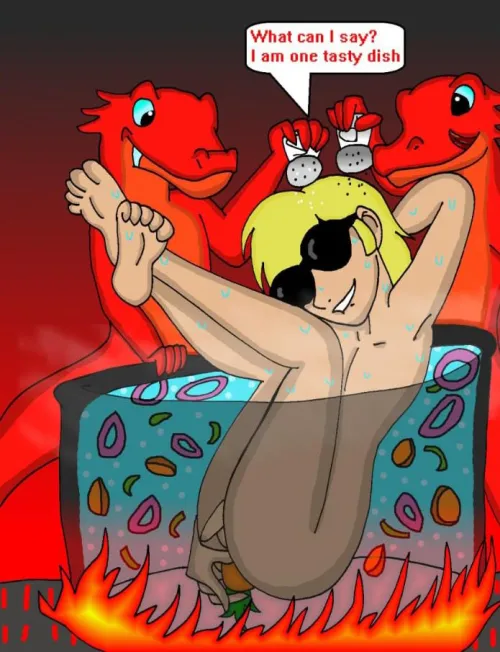 It will be good feast