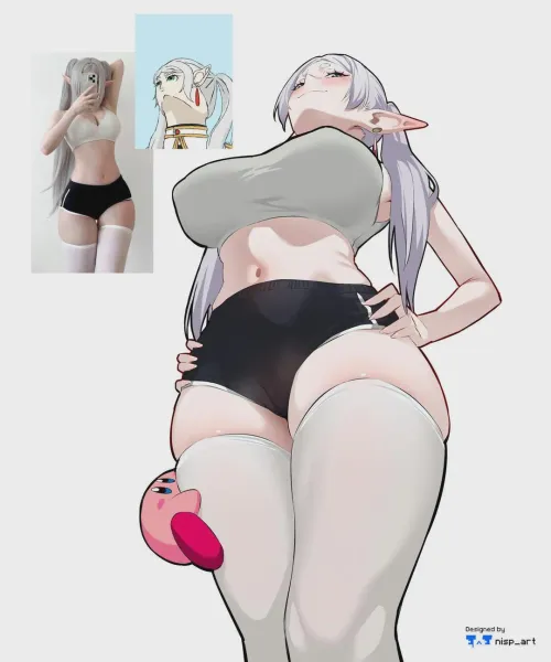 It's all about perspective (@nisp_art)