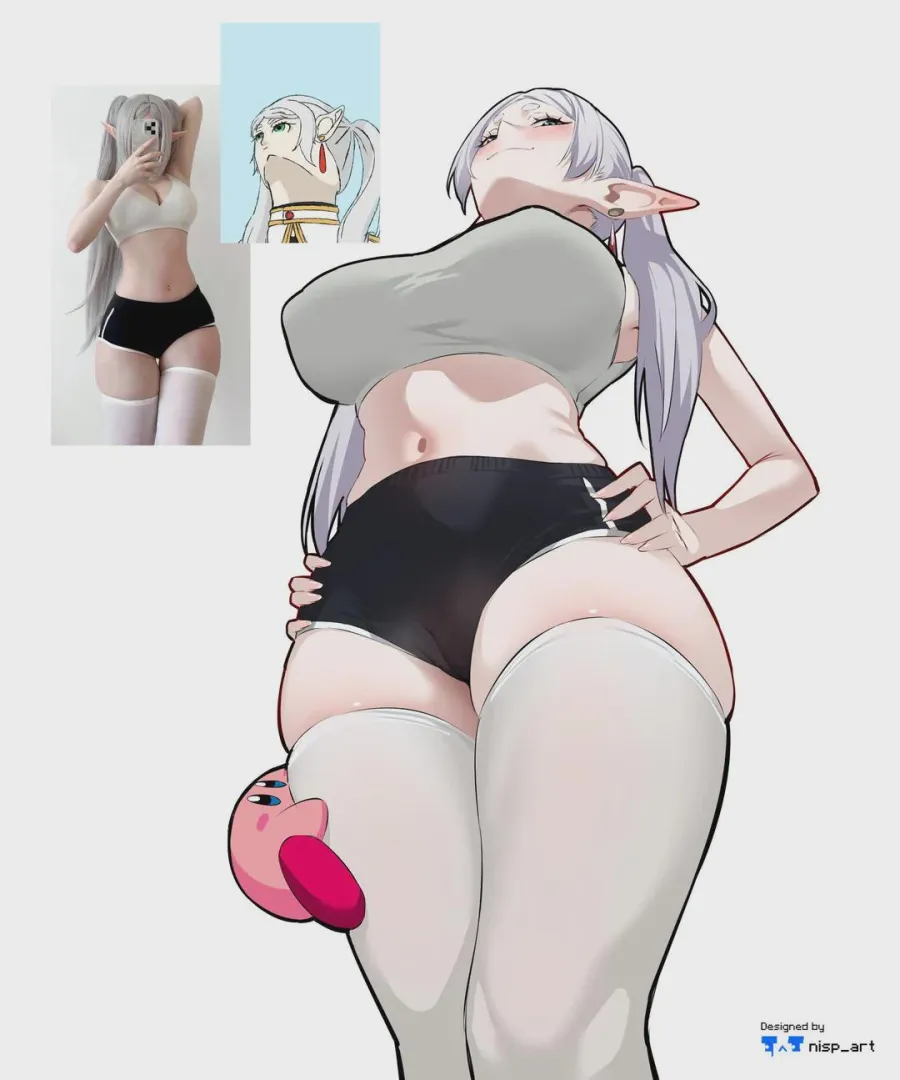 It's all about perspective (@nisp_art)