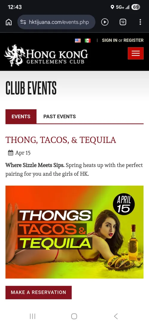 Just curious what an event like this usually means for HK. Has zero details. Coming up next week.