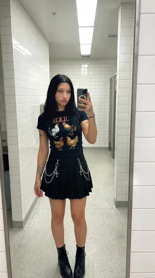 just me at home, attention appreciated