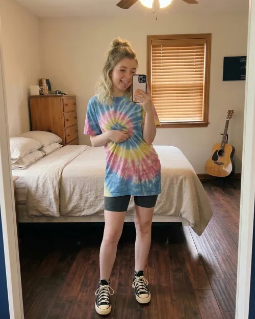 Just me being cute again… oops