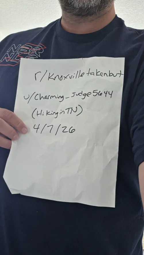 Just my verification post