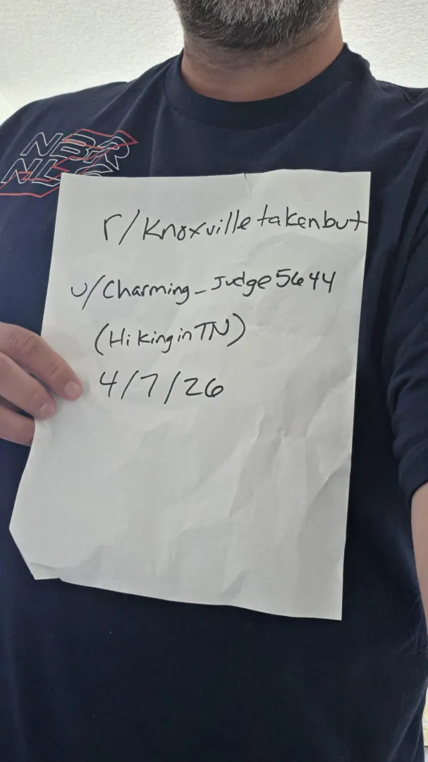 Just my verification post