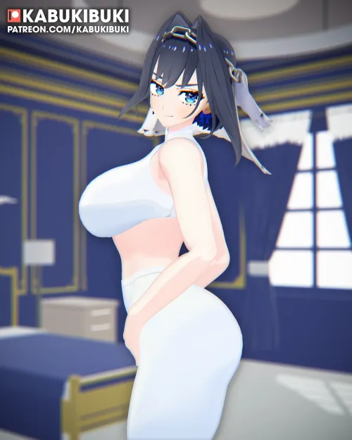 kronii's too good for you