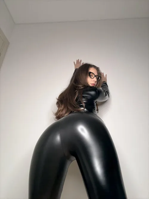 latex makes me sexy