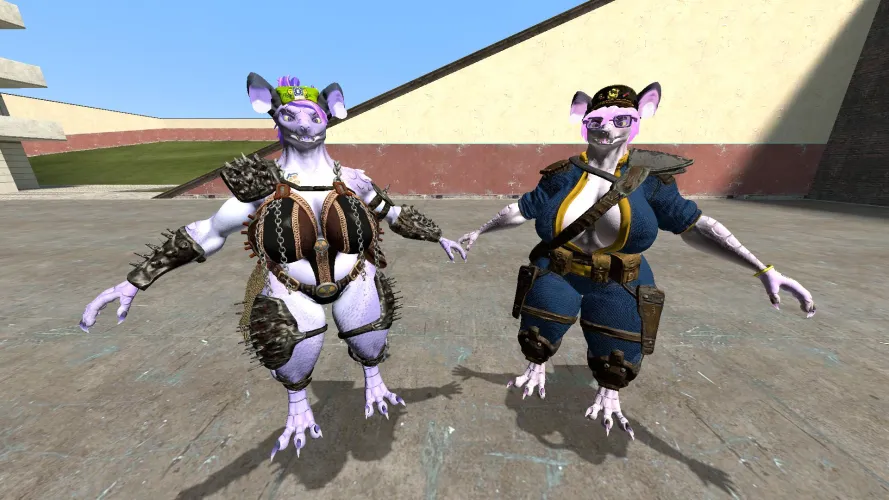 Like an oblivion NPC says: So far so good. Everything works in-game.