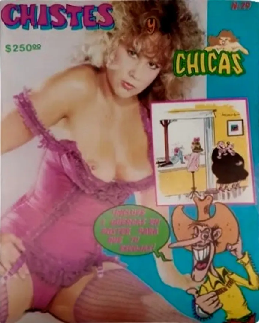 Linda Blair Sep 1986