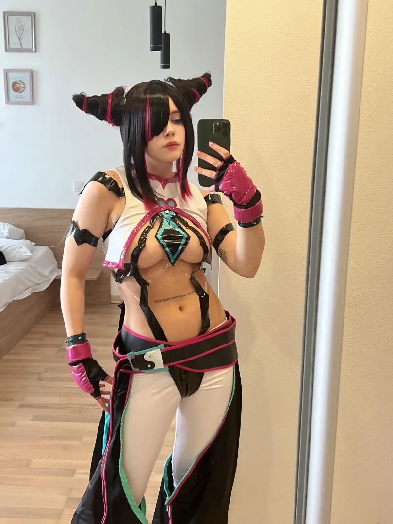 Lonely Juri Han (Tornado)
