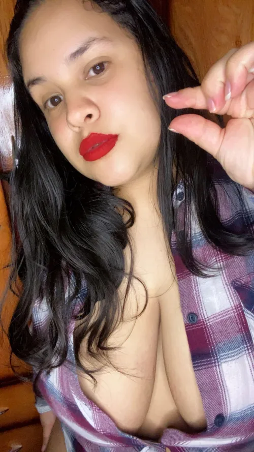 Look at you, you couldn't satisfy anyone with that small, pathetic penis