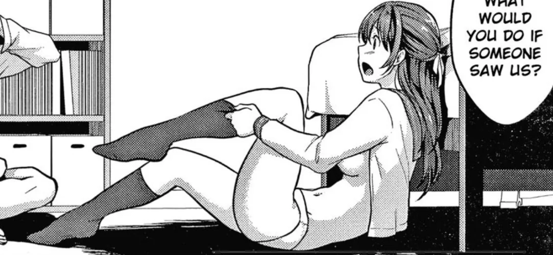 Looking for title of this hentai