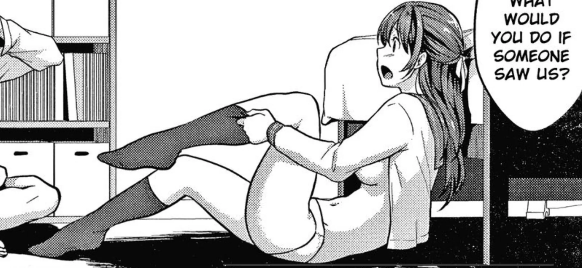 Looking for title of this hentai