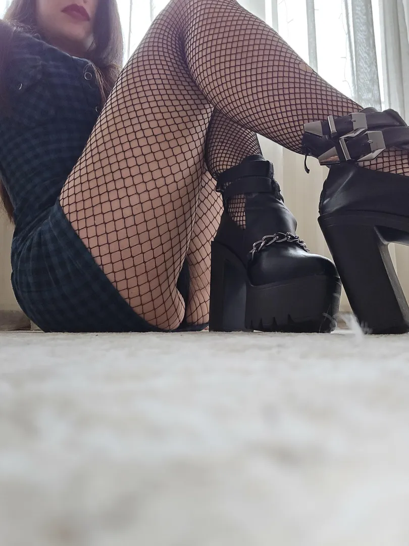 Lovely on top, dangerous underneath [F]