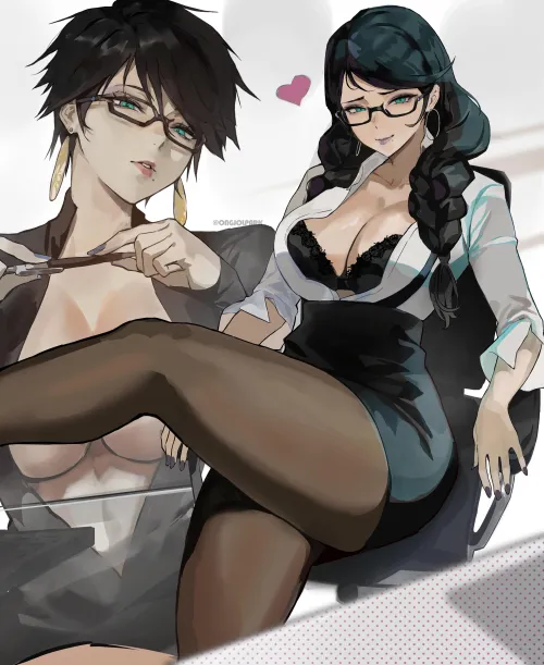 Manager Bayonetta