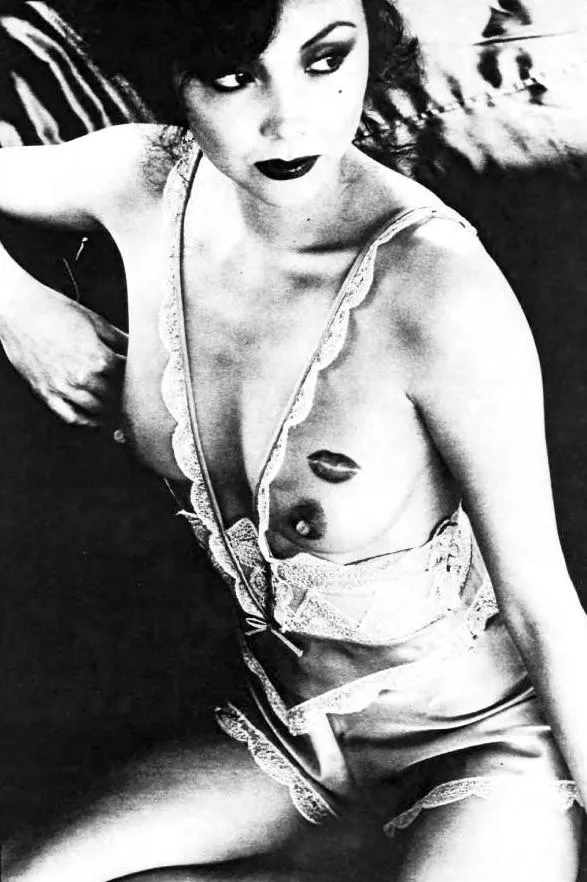 Marie Helvin (Playboy 1981)