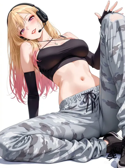 Marin Kitagawa [Dress-Up Darling]