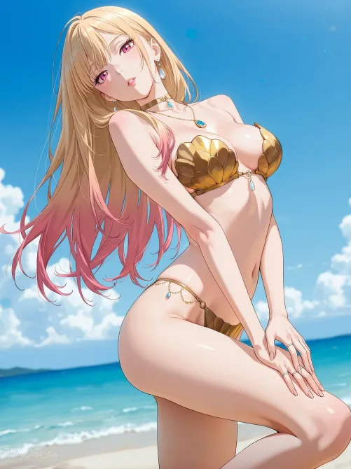 Marin Kitagawa [Dress-Up Darling]