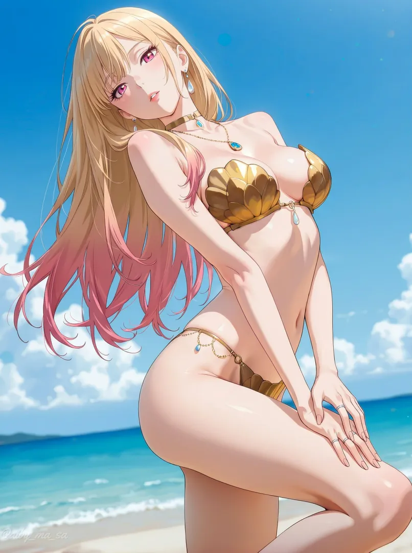 Marin Kitagawa [Dress-Up Darling]