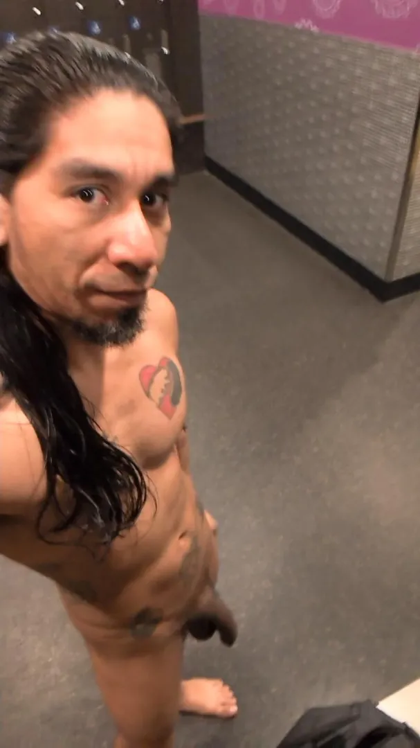 Meet me in the locker room