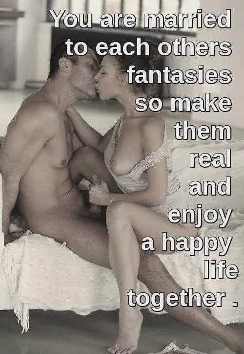 Meme to share. This is important to a marriage.