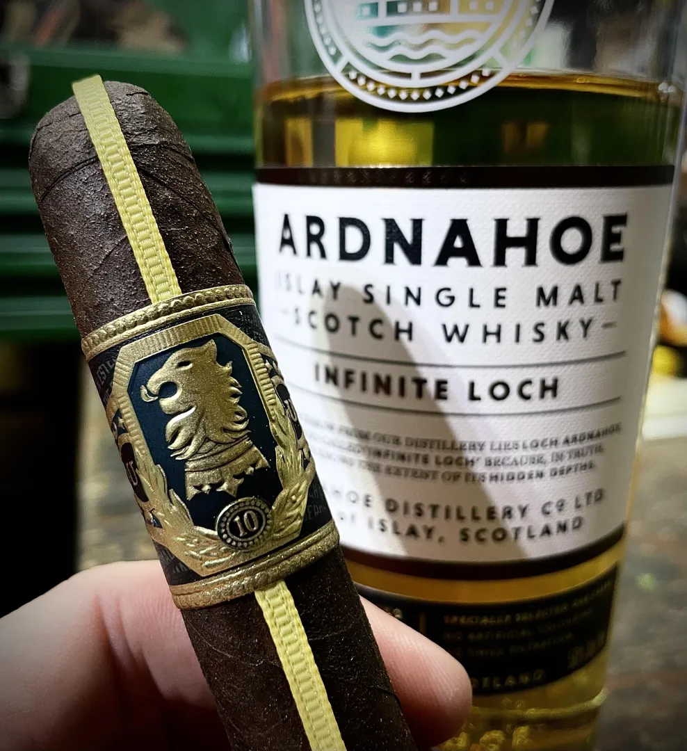 Most Beautiful Cigar