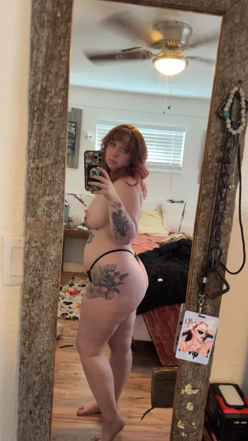 My ass needs your touch