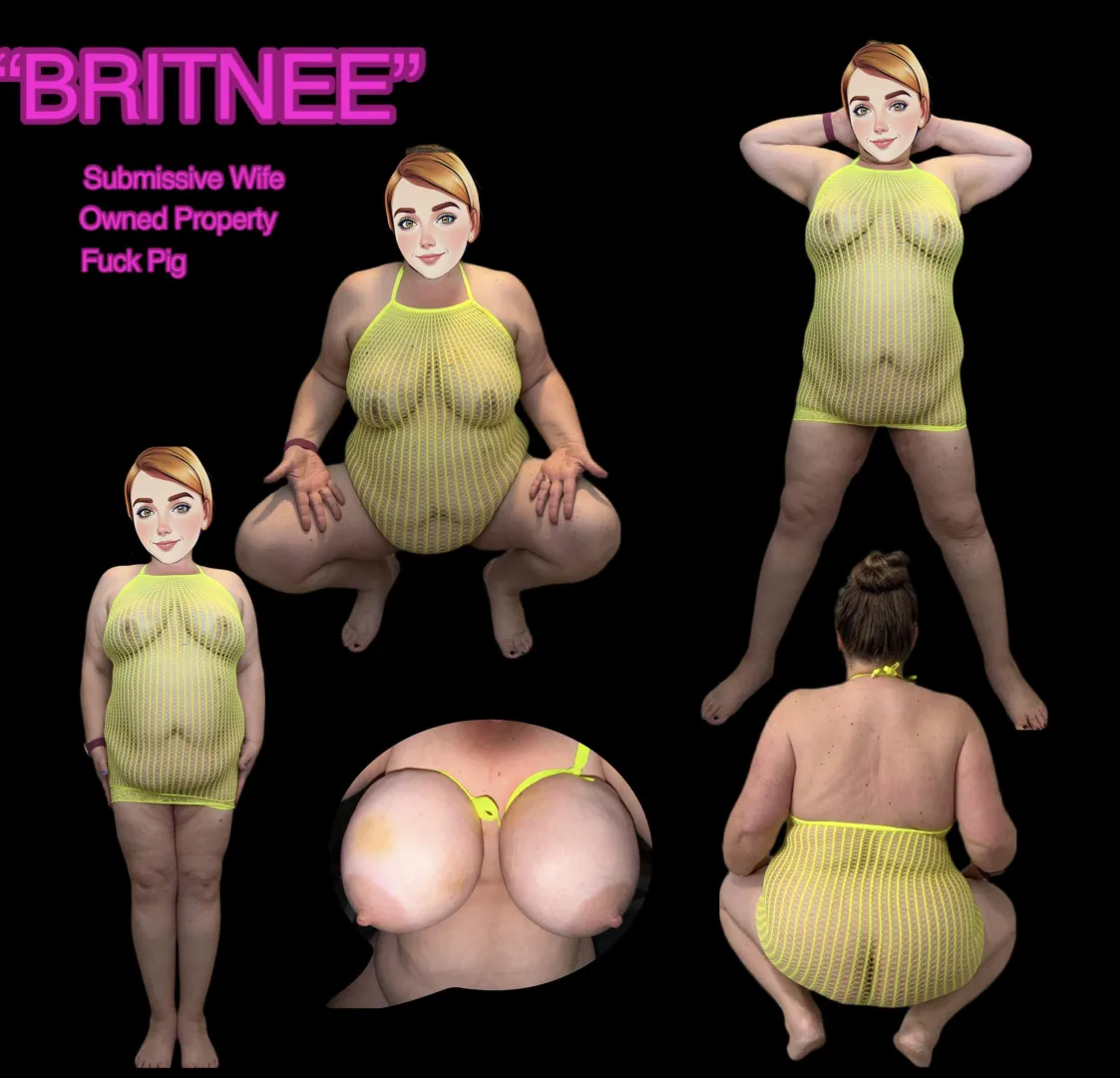 My name is not Britnee