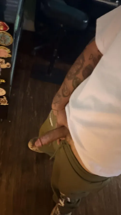 Need a throat to punish