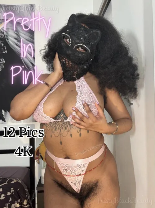 New Photo Set! Pretty in Pink 12 Photos 4K