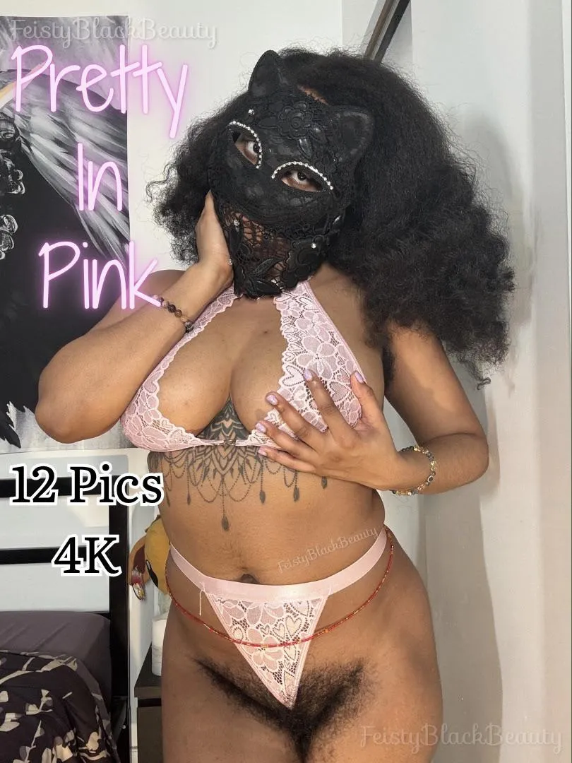 New Photo Set! Pretty in Pink 12 Photos 4K