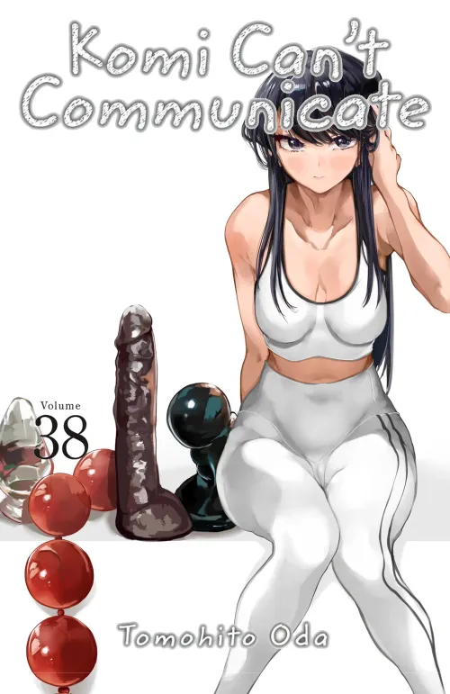 New volume just dropped