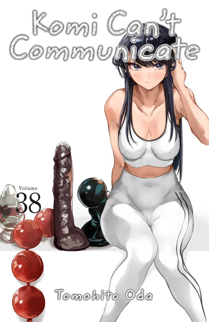 New volume just dropped