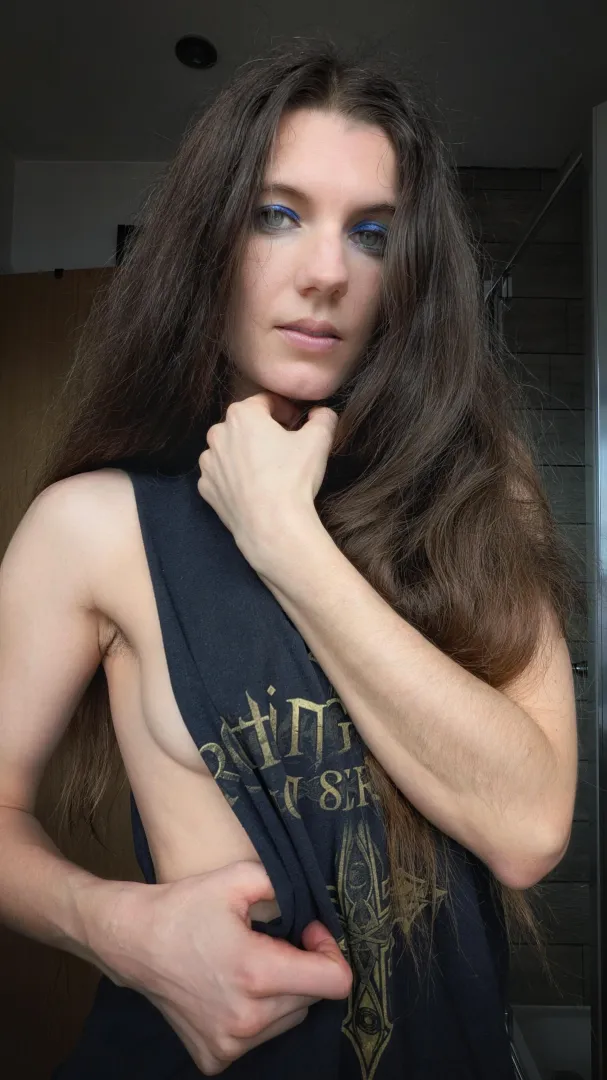 Nice and furry [arms]