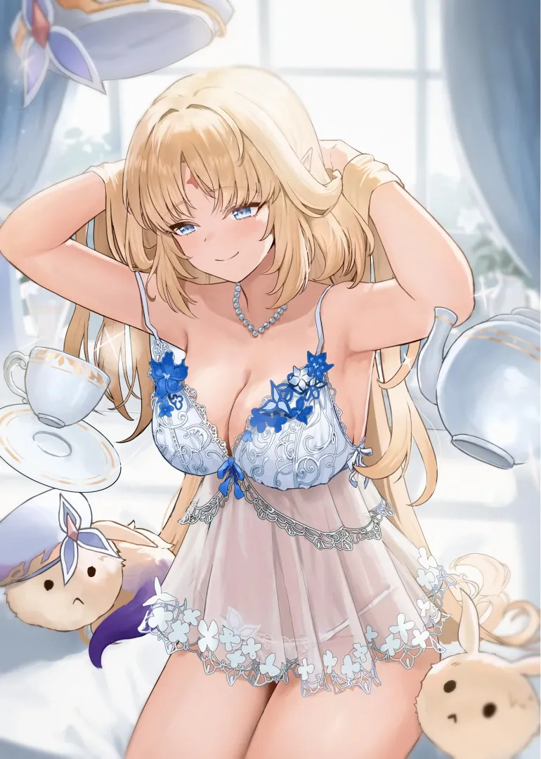 Nicole reeyn (genshin impact)