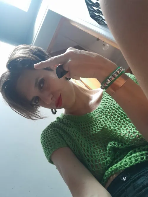 No matter how much you crave, you'll never get it.