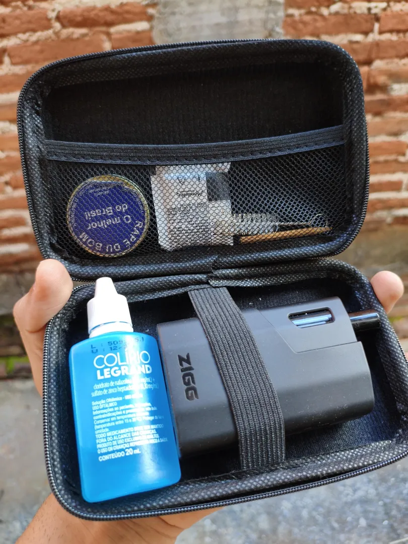 Notas para o novo kit 