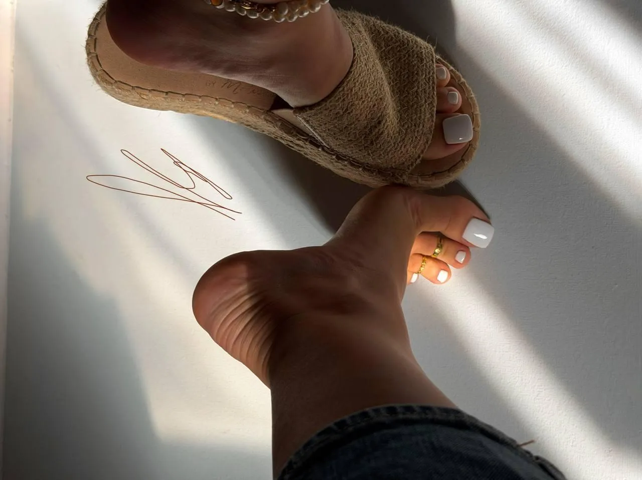 Nothing better than white 