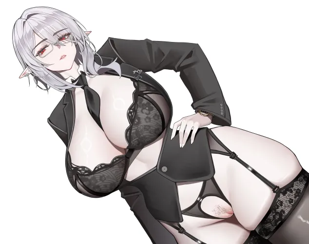 OL Gladiia (yat/SarkazSC) [Arknights]