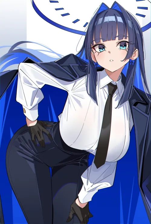 Ouro Kronii [Hololive]