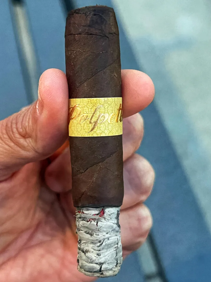 Polpetta by Dunbarton Tobacco & Trust