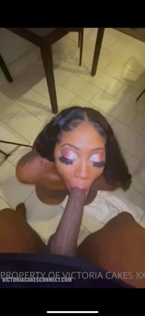POV BBC blowjob inbox me