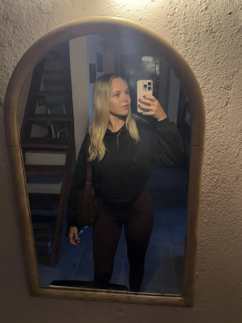 Ready for the gym (oc)