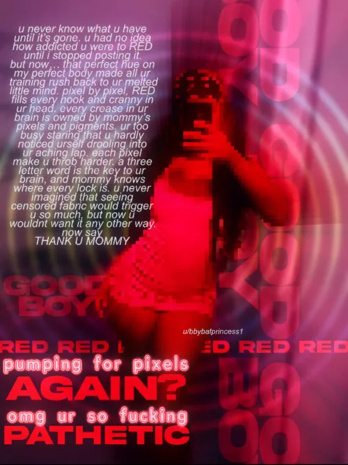 RETURN OF RED