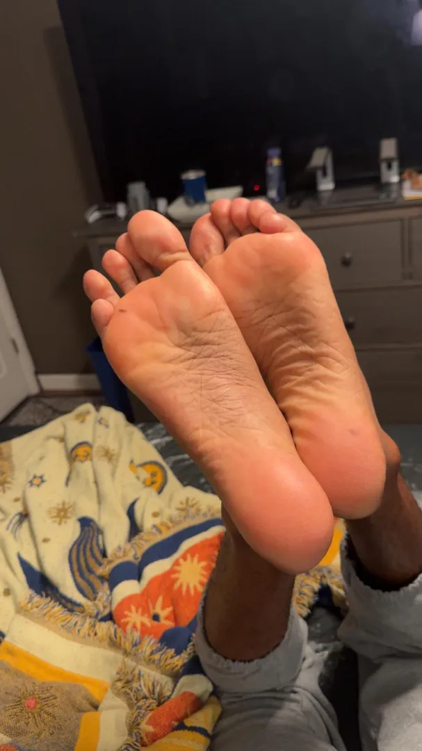 Rub them for me ‍?