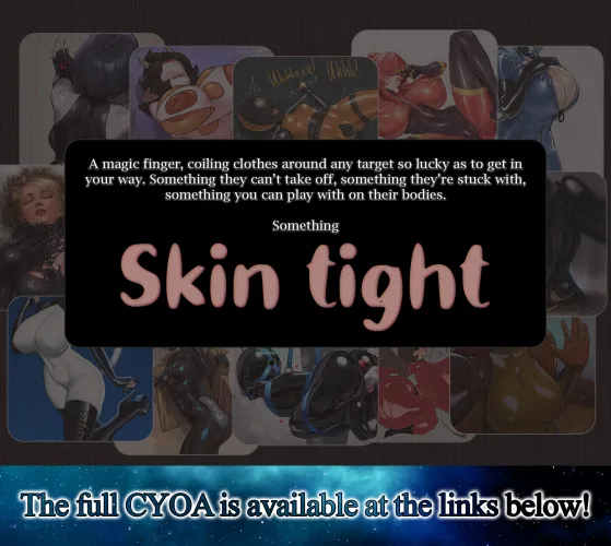 Skin tight [Dom player]