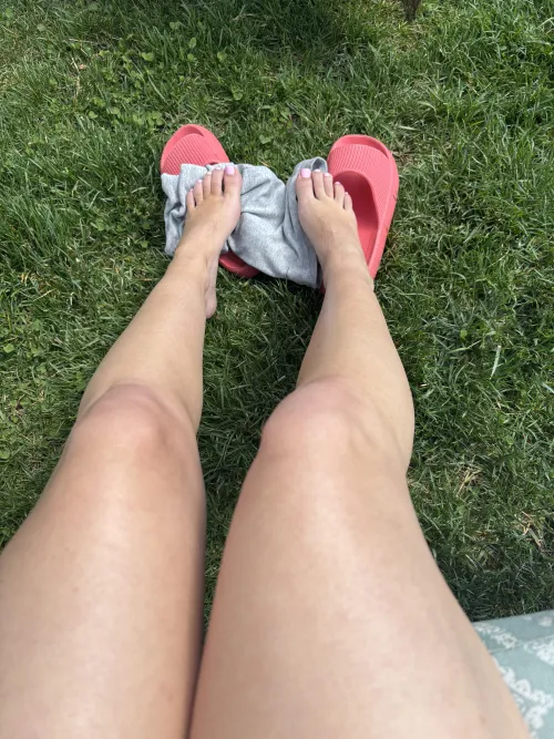Smooth legs