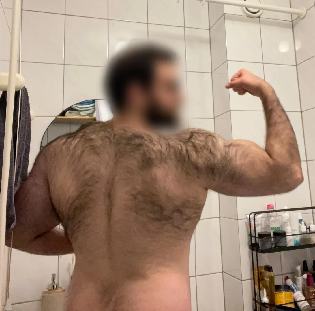 Some back progress