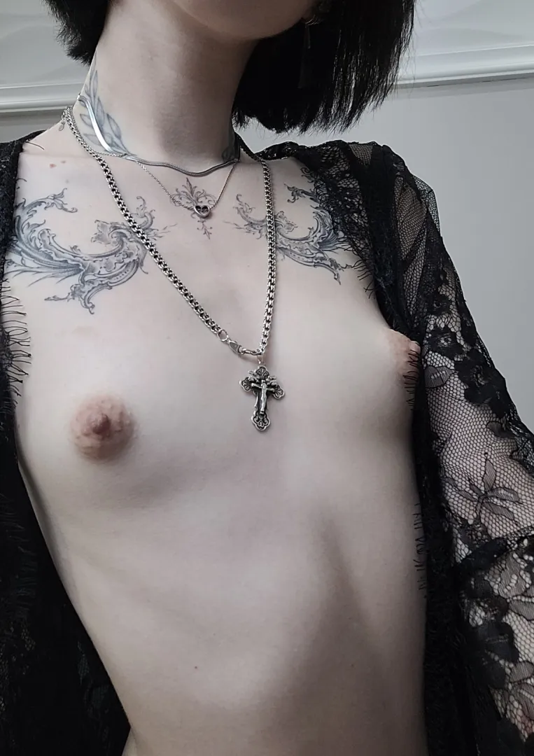 Sometimes all we need is simple nudes